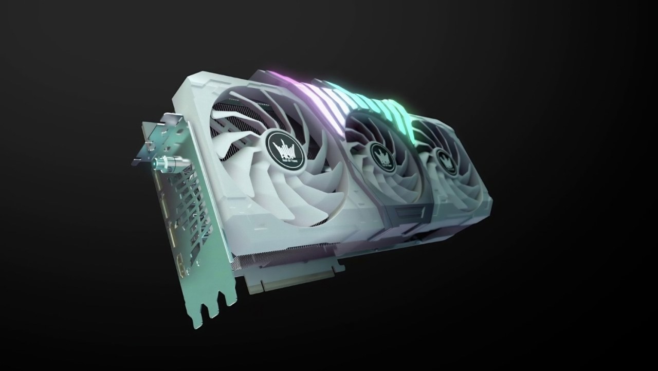 NVIDIA GeForce RTX 5090D hits record 4 GHz in impressive OC mod by Team OGS