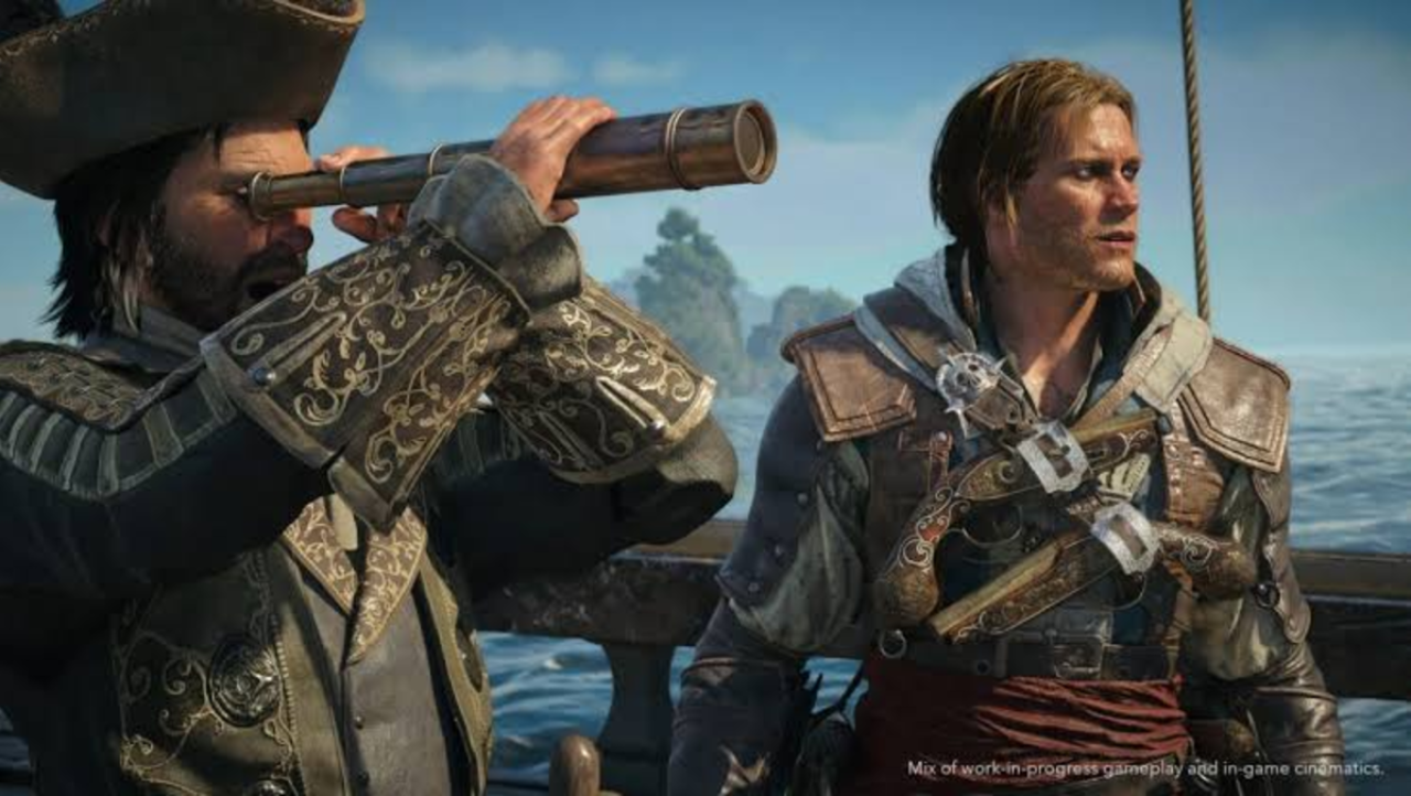 Assassin's Creed Black Flag Resynced is Steam Deck Verified at launch