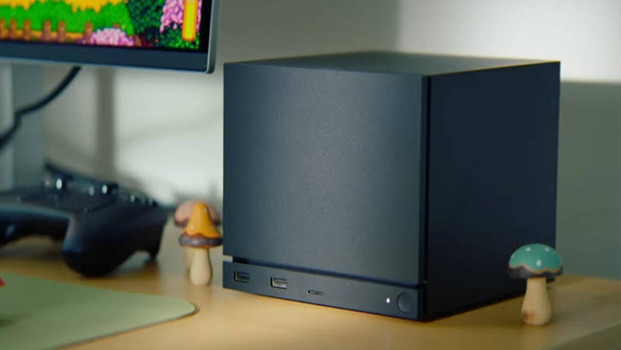 Valve's Steam Machine can now run Windows officially but requires wiping SteamOS first