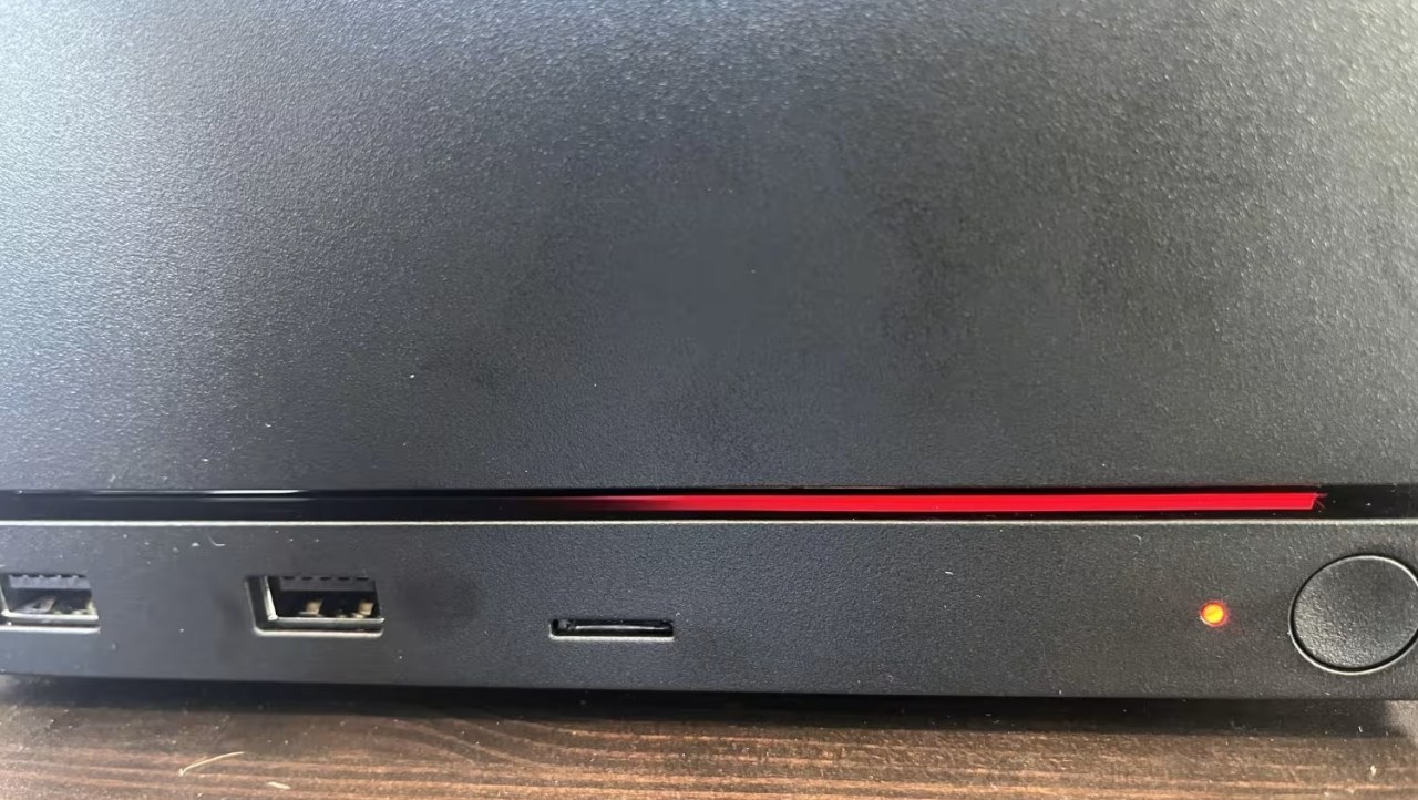 The dreaded Steam Machine 'Red Line of Death' was fixed after a simple CMOS reset