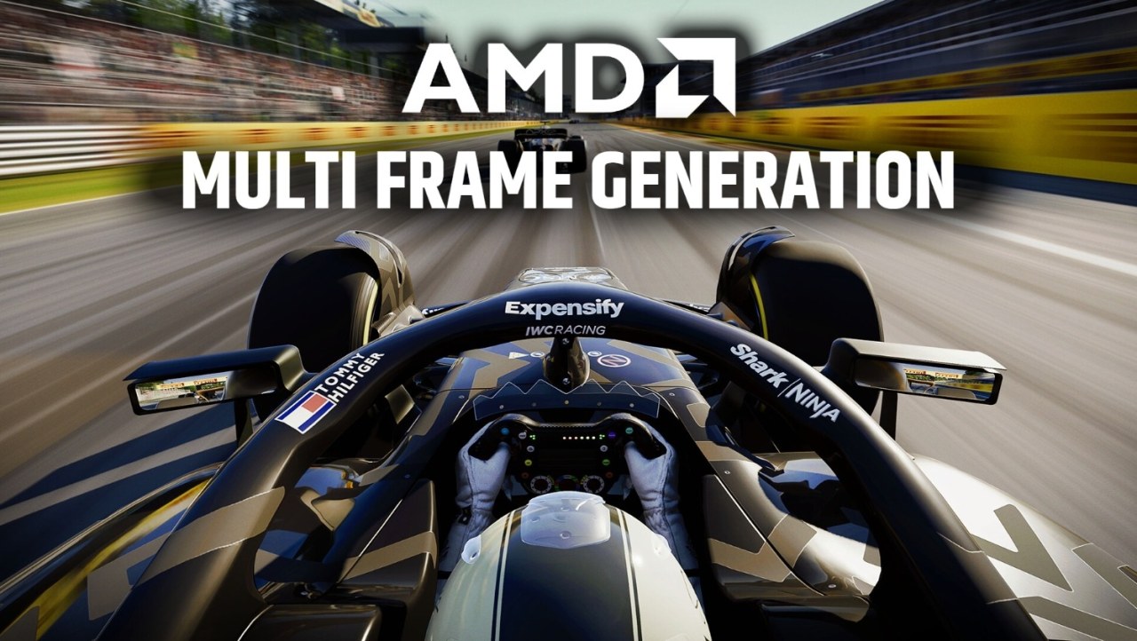 AMD is prepping FSR Multi Frame Generation with an 8X mode
