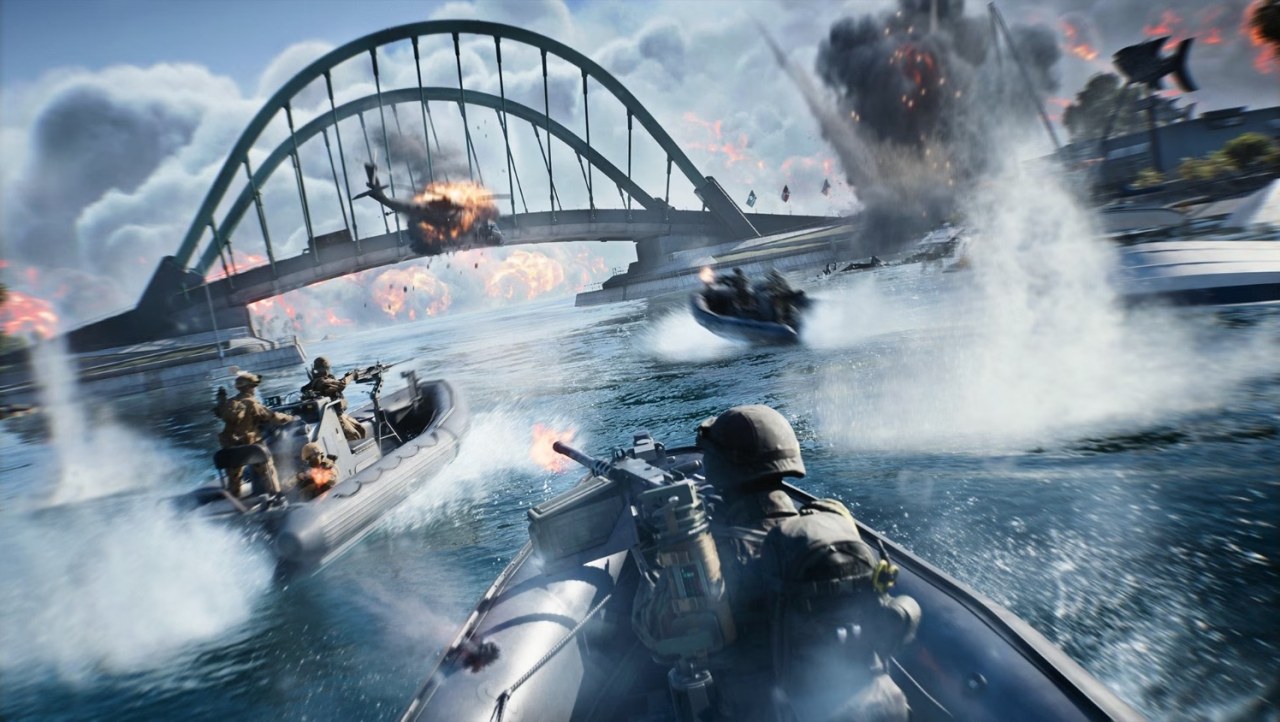 Battlefield 6's latest update is causing crashes on GeForce RTX 50 Series GPUs