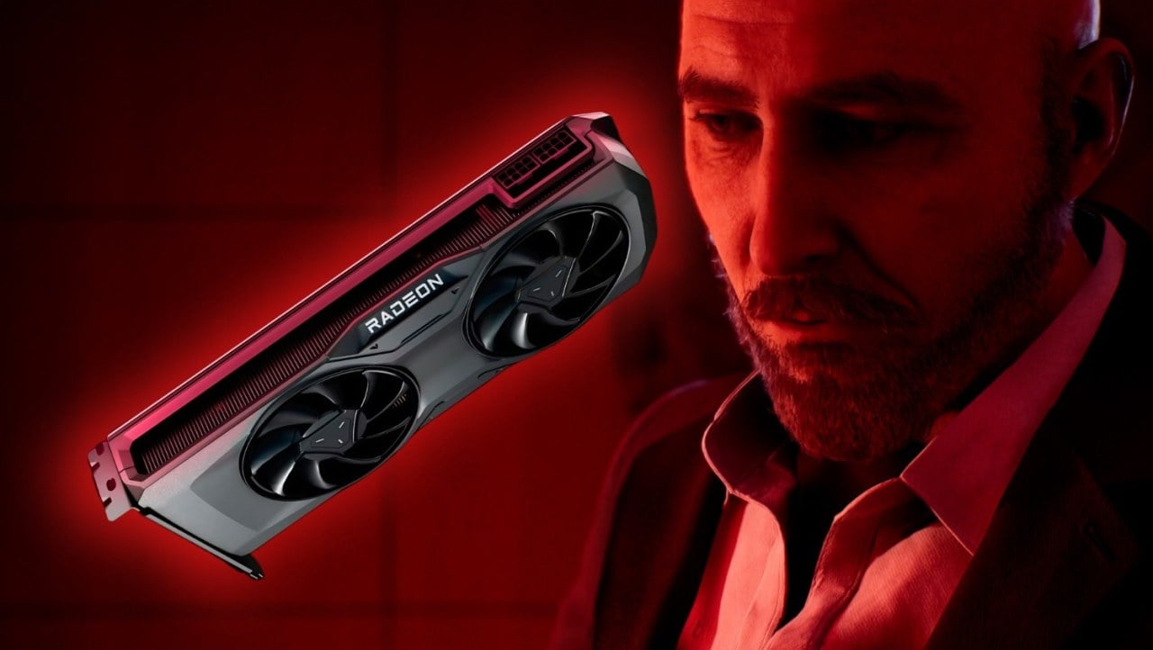Modder gets DLSS Super Resolution running on RDNA 3 Radeon RX 7700 XT GPU