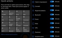 Leaked Windows 10 Mobile screens show off some upcoming features