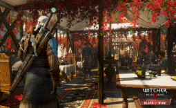 These new Witcher 3: Blood and Wine screens are absolutely enchanting