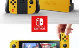 Nintendo Switch gets a much-needed splash of color