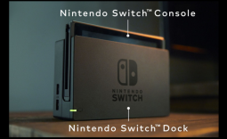 Nintendo Switch may have extra power while docked