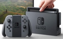 Nintendo Switch is single-screen only, says Nintendo