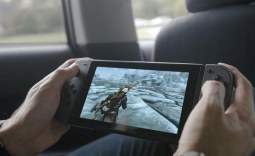 Nintendo Switch handheld delivers console-quality gaming