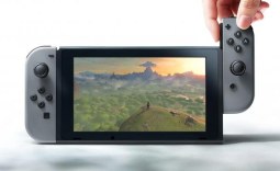 Nintendo Switch will link with smartphones