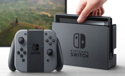 Nintendo Switch launch games teased, 2017 will be huge
