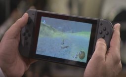 Nintendo Switch is actually pretty small