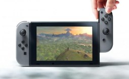 Nintendo Switch was designed by younger generation