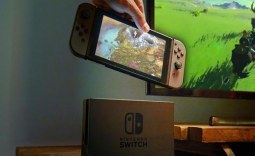 Nintendo Switch has higher GPU, CPU perf while docked?