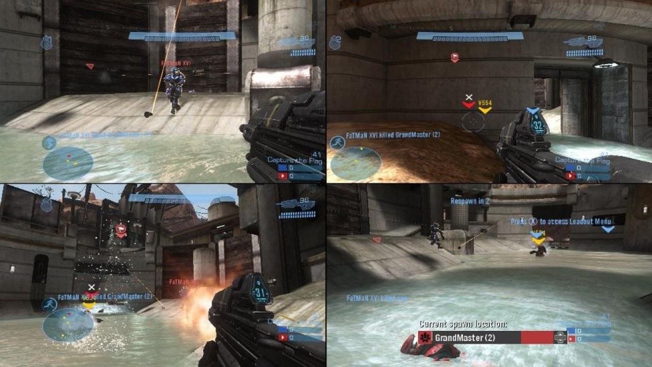 All new Halo games will have split-screen, 343i confirms