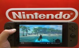 Nintendo should have big Switch stockpile for holidays