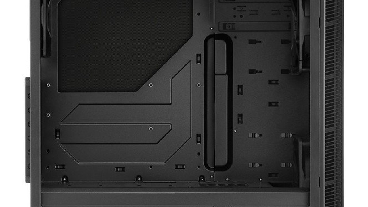 Sharkoon release their new AM5 Series PC cases