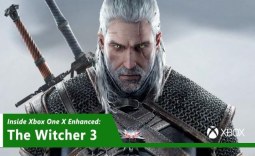 Witcher 3 Xbox One X enhancements detailed