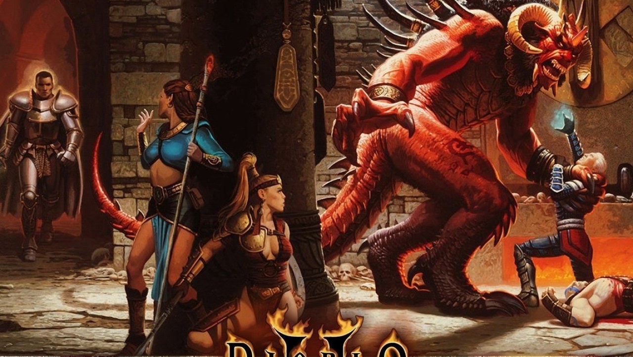 Porting Diablo II to current rigs would be 'extremely hard'