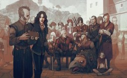 CD Projekt RED celebrate third anniversary for The Witcher 3