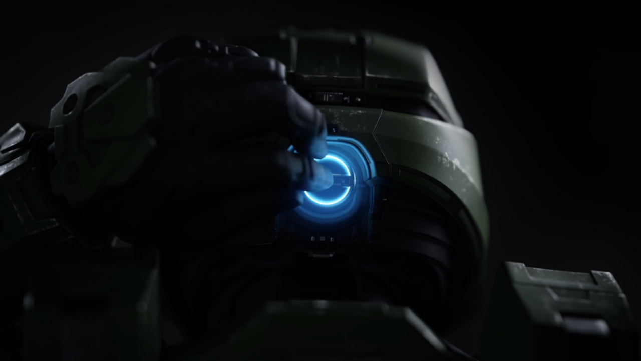 New Halo game announced at E3 2018