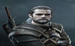 Henry Cavill finishes Witcher 3, considers role as Geralt