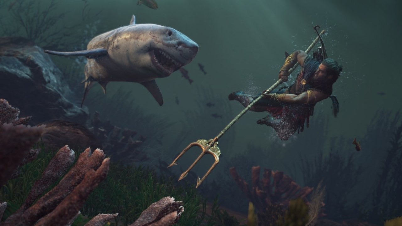 Assassin's Creed Odyssey PC specs revealed for 30FPS only