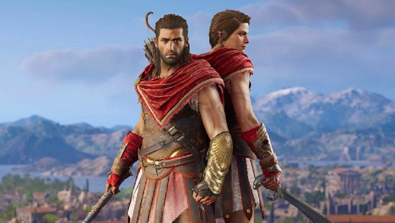 Assassin's Creed Odyssey for Switch will run off the cloud