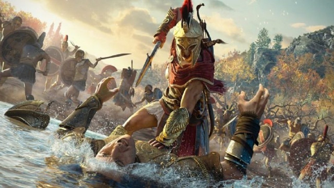 Assassin's Creed Odyssey, day 1 patch notes for early buyers