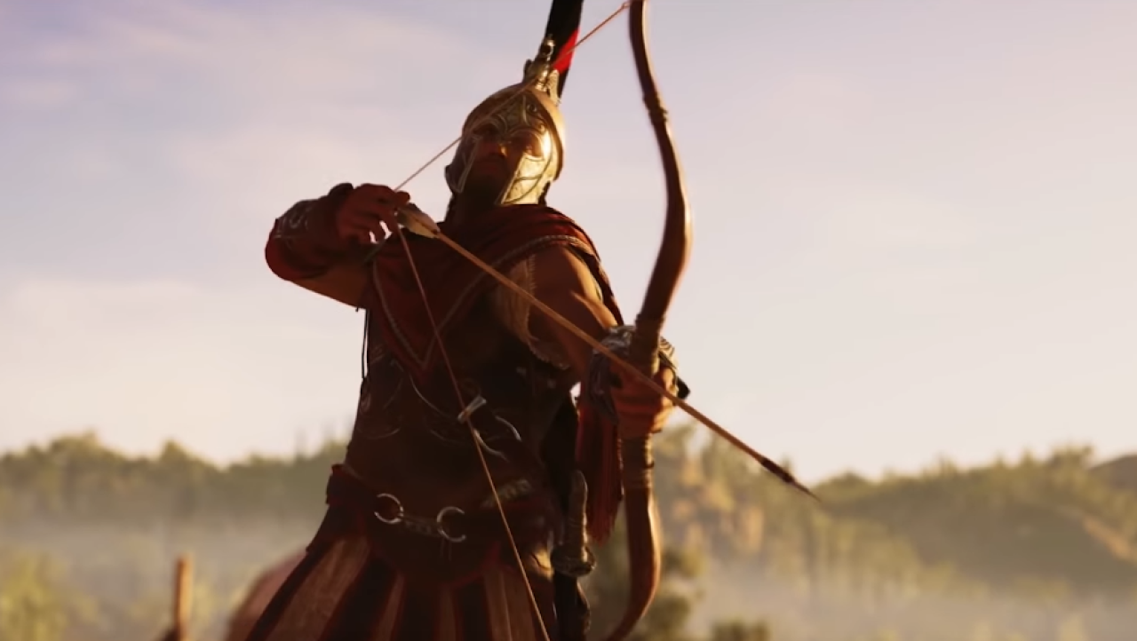 Assassin's Creed Odyssey: 'Defy Fate' trailer released