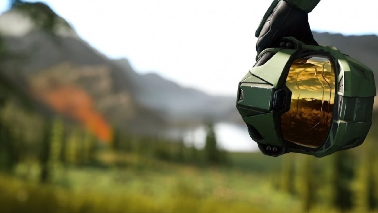 Halo: Infinite is built on hope