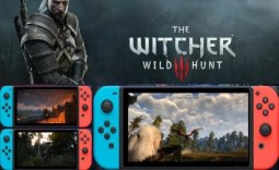 'The Witcher 3' developers possibly working on Switch title