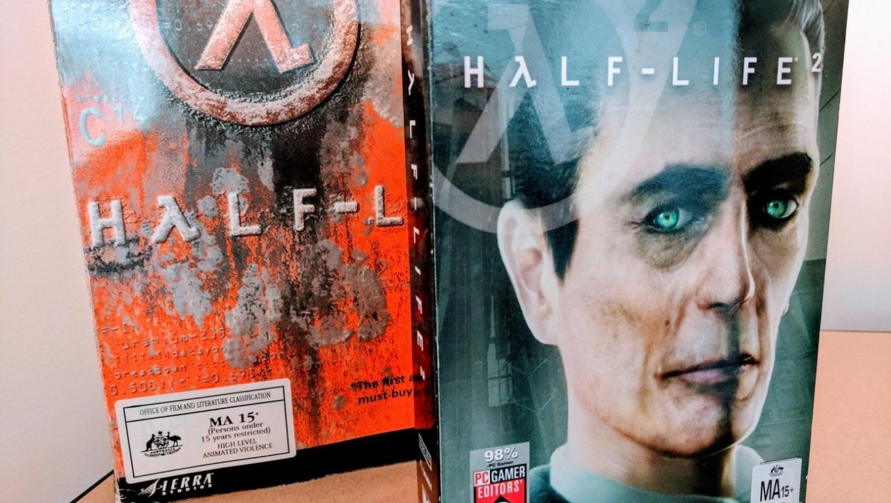Exclusive: Half-Life 3 is FREE, exclusive to Epic Game Store