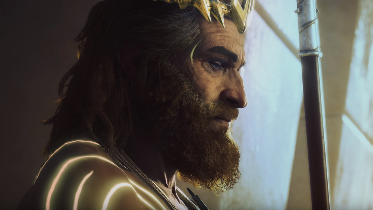 Assassin's Creed Odyssey DLC 'The Fate of Atlantis' April 23