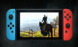 Witcher 3 coming to Switch in 2019