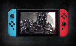 Witcher 3 drops as low as 540p on the Switch
