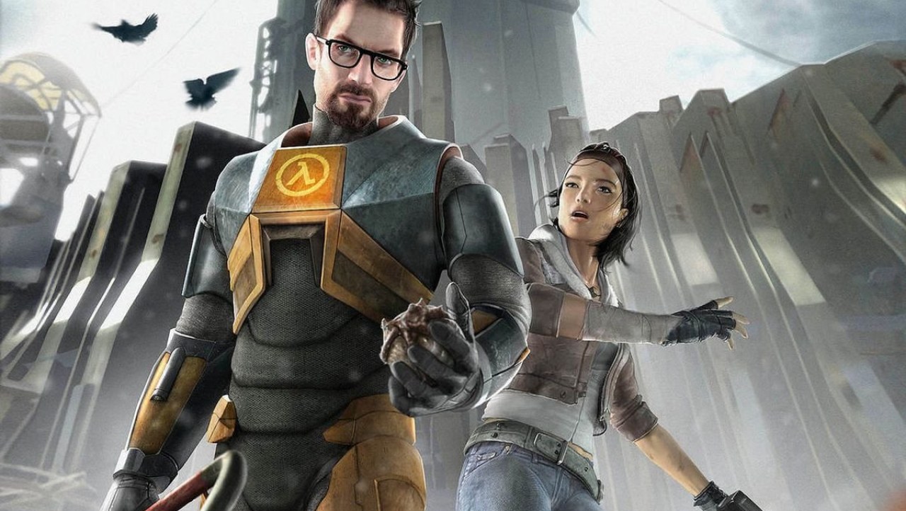 Half-Life 3 teased by Valve: 'We'll just have to see'