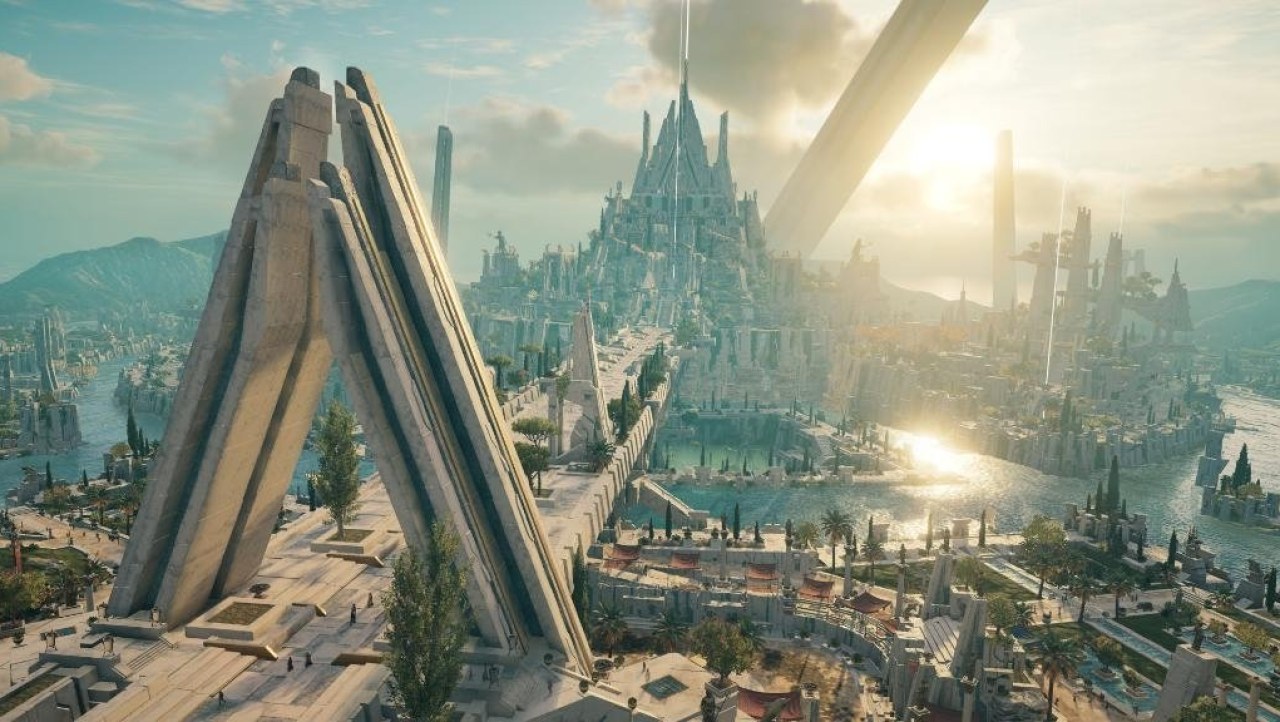 Ubisoft to release final DLC for Assassin's Creed Odyssey