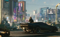 Cyberpunk 2077 is shorter than Witcher 3, but more complexly layered