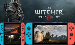 The Witcher 3 on Nintendo Switch ran at just 10FPS during testing