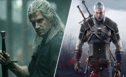 Witcher TV show gets author to #1 on Amazon, Witcher 3 = 11K+ players