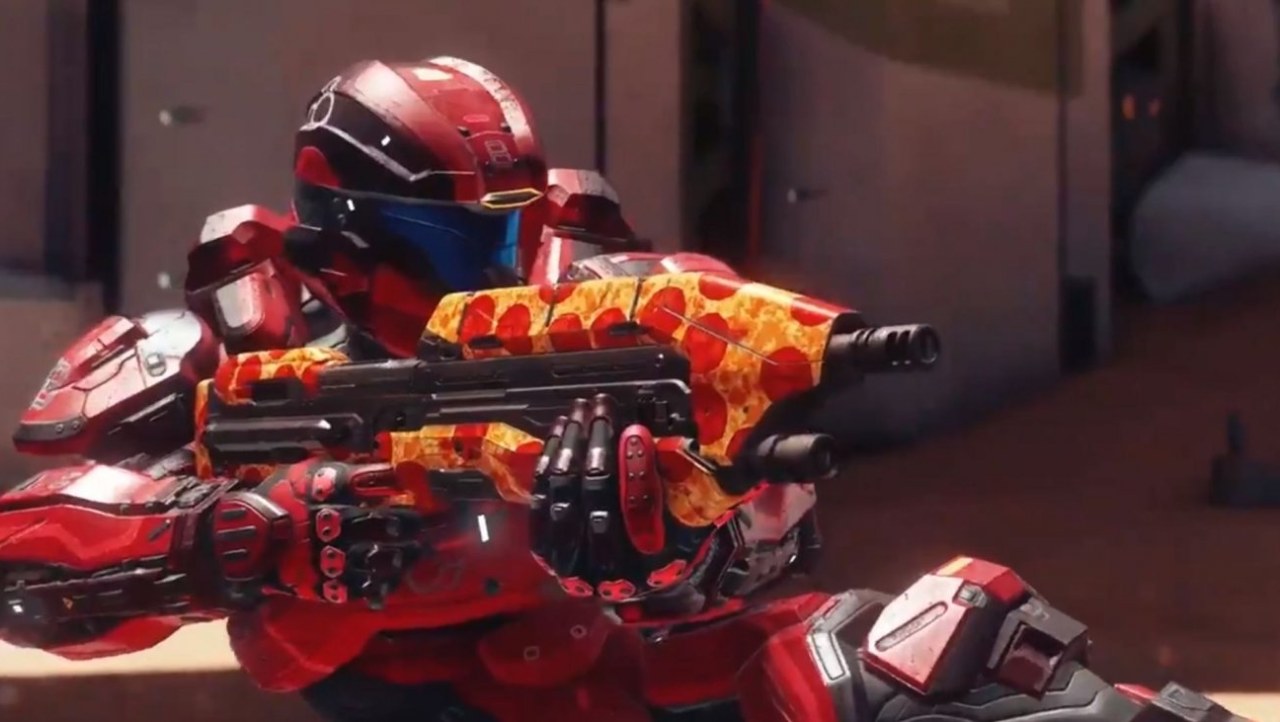 Halo: Infinite to have weapon skins that're likely monetized