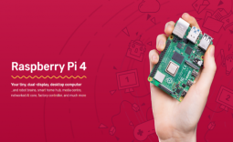 Raspberry Pi 4: 40x CPU perf, 8x memory, 4x pixels, and only $35