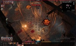 Baldur's Gate 3 is turn-based and RTwP, has Witcher 3-style dialog