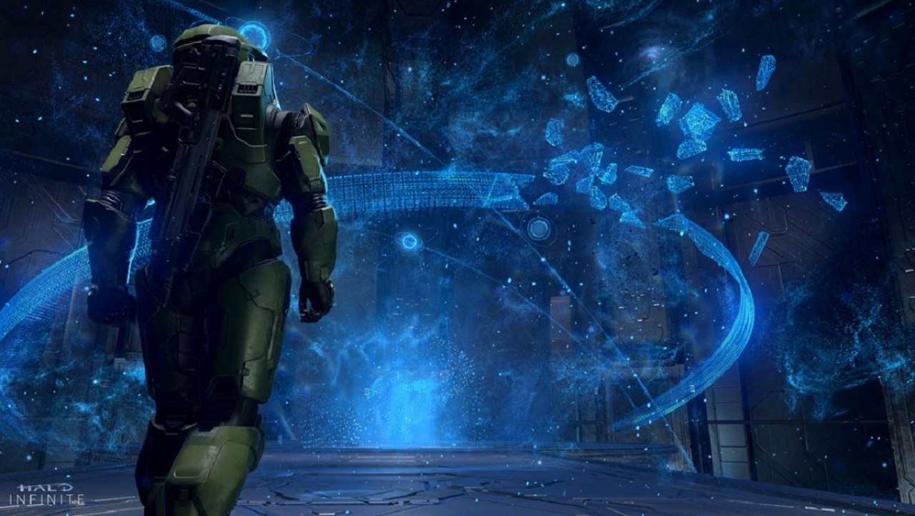 Halo Infinite isn't done, but 343i is already working on new Halo game