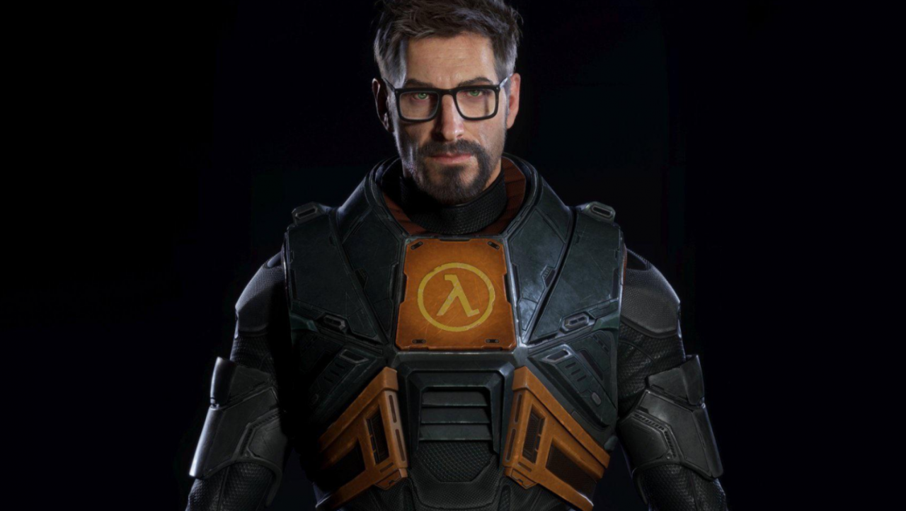 Half-Life 3 originally had randomized procedurally-generated gameplay