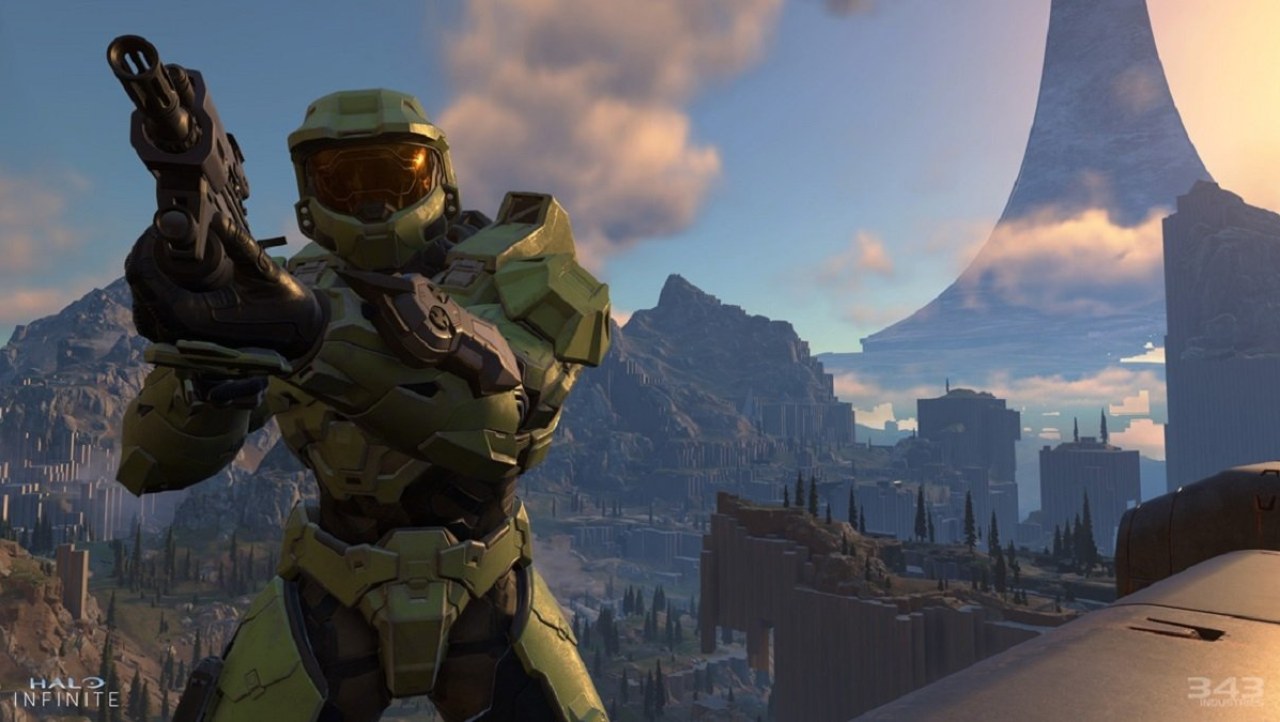 Halo: Infinite new weapons & guns guide: Grappling hook, DMR+AR & more