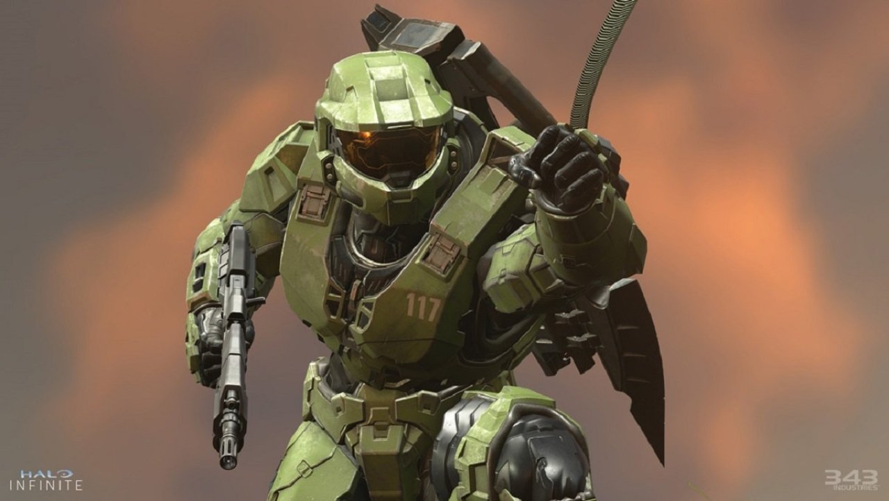 Halo: Infinite may launch without multiplayer in 2020