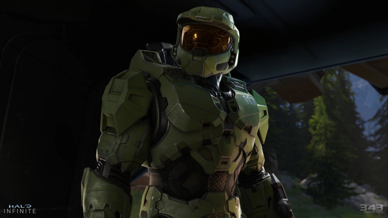 Halo: Infinite has 2-player split-screen and 4-player online co-op