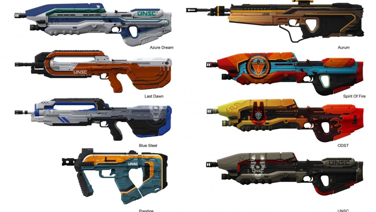 Halo: Infinite to have monetized cosmetic skins and ornaments